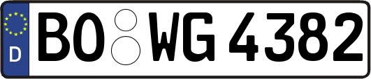BO-WG4382