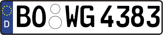 BO-WG4383