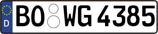 BO-WG4385