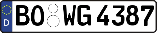 BO-WG4387