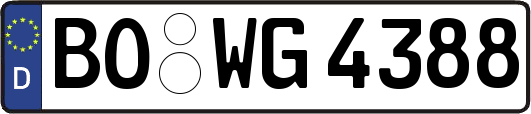 BO-WG4388