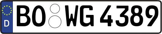 BO-WG4389