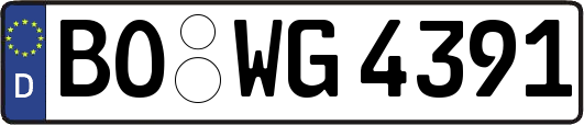BO-WG4391