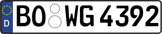 BO-WG4392