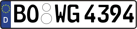 BO-WG4394