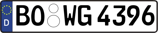 BO-WG4396