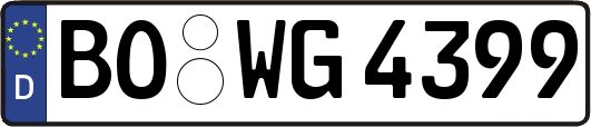 BO-WG4399
