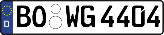 BO-WG4404