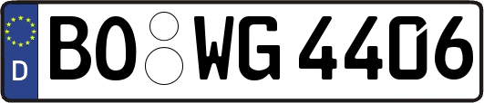 BO-WG4406
