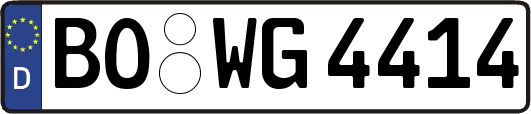 BO-WG4414