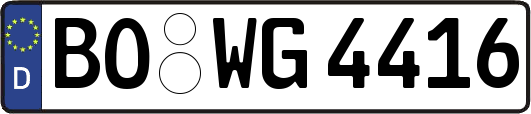 BO-WG4416