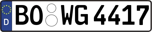 BO-WG4417