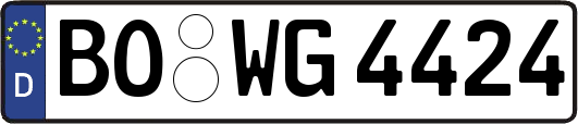 BO-WG4424