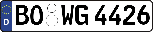 BO-WG4426