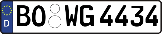 BO-WG4434