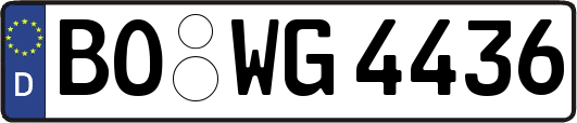 BO-WG4436