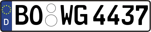 BO-WG4437