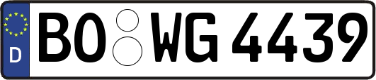 BO-WG4439
