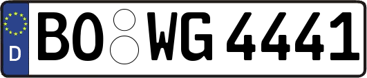 BO-WG4441