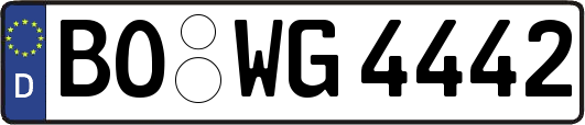 BO-WG4442