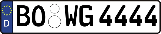 BO-WG4444