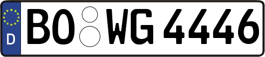 BO-WG4446