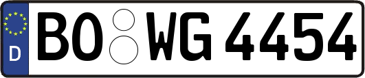 BO-WG4454