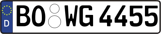 BO-WG4455