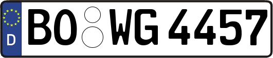 BO-WG4457