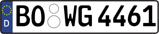 BO-WG4461