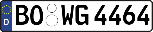 BO-WG4464