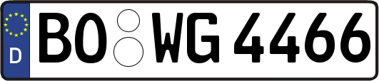 BO-WG4466