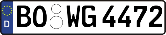 BO-WG4472
