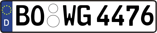 BO-WG4476
