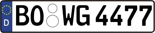 BO-WG4477
