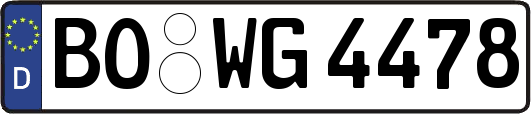 BO-WG4478