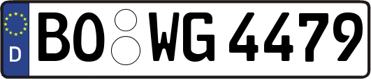 BO-WG4479