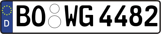 BO-WG4482
