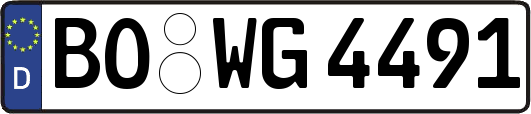 BO-WG4491
