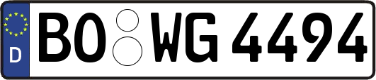BO-WG4494