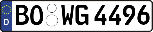 BO-WG4496
