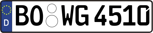 BO-WG4510
