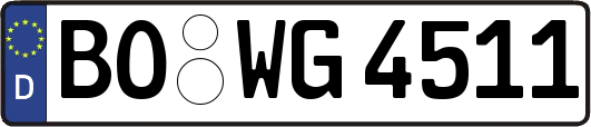 BO-WG4511