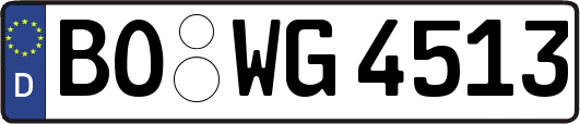 BO-WG4513