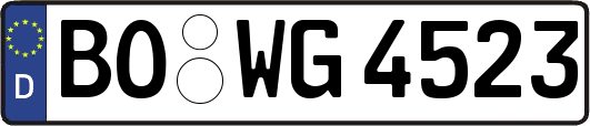 BO-WG4523