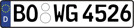 BO-WG4526