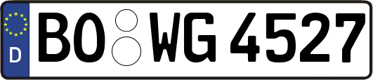 BO-WG4527