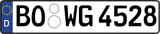 BO-WG4528