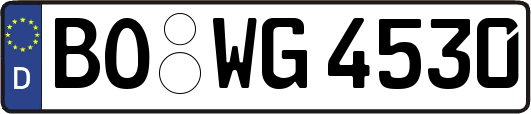 BO-WG4530