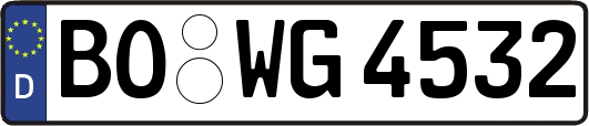 BO-WG4532